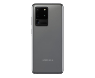 Samsung Galaxy S20 Ultra G988F Grey + Clear View Cover - 544336 - zdjęcie 6